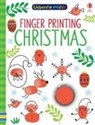 Sam Smith, Jenny Addison, Jenny (DESIGNER) Addison - Finger Printing Christmas