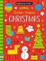 Sam Smith, Carly Davies - Sticker Shapes Christmas