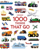 Sam Taplin, Taplin Sam, Gabriele Antonini, Antonini Gabriele, Rache Wilkie, Rachel Wilkie... - 1000 Things That Go