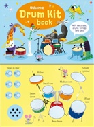 Sam Taplin, Josh Cleland - Drum Kit Book