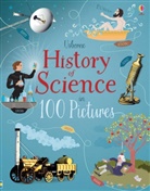 Abigail Wheatley, Wheatley Abigail, Ian McNee, Ian McNee - History of Science in 100 Stickers