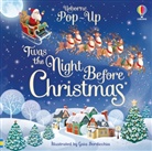 Susanna Davidson, Clement C. Moore, Gaia Bordicchia, Jenny Hilborne, Hilborne Jenny - 'Twas the Night Before Christmas