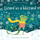 Lesley Sims, Sims Lesley, David Semple, David Semple, Semple David - Lizard in a Blizzard