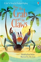 Rosie Dickins, Dickins Rosie, John Joven, Joven John - How the Crab Got His Claws