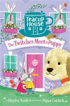 Hayley Scott, Pippa Curnick, Curnick Pippa - The Twitches Meet a Puppy