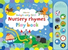 Fiona Watt, Watt Fiona, Stella Baggott, Baggott Stella - Nursery Rhymes Playbook