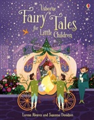 Lorena Alvarez, Susanna Davidson, Usborne, Various, Lorena Alvarez - Fairy Stories for Little Children