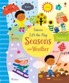 Holly Bathie, Bathie Holly, Melisande Luthringer, Luthringer Melisande - Weather and Seasons