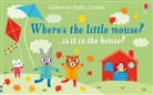 Sam Taplin, Stephen Barker - Where's the Little Mouse?