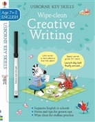 Caroline Young, Elisa Paganelli, Elisa Paganelli - Creative Writing 7-8