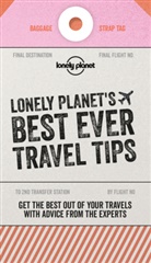Tom Hall, Lonely Planet, Lonely Planet - Best ever travel tips