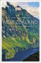 Bret Atkinson, Brett Atkinson, Andrew Bain, Peter Dragicevich, Samantha Forge, Anita Isalska... - Lonely planet's best of New Zealand : top sights, authentic experiences