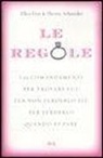 Ellen Fein, Sherrie Schneider - Le regole. I 35 comandamenti per trovare lui. Per non perderlo più per perdelo quando vi pare