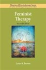 Laura S Brown, Laura S. Brown - Feminist Therapy