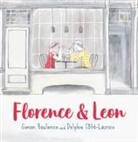 Simon Boulerice, Delphie Cote-Lacroix, Delphie Côté-Lacroix - Florence & Leon