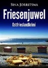 Sina Jorritsma - Friesenjuwel. Ostfrieslandkrimi