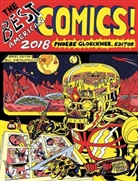 Bill Kartalopoulos, Phoebe Gloeckner, Bill Kartalopoulos, Phoebe Kartalopoulos - The Best American Comics 2018