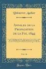 Unknown Author - Annales de la Propagation de la Foi, 1844, Vol. 16