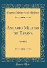 España Ministerio de Defensa - Anuario Militar de España