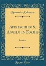 Demetrio Salazaro - Affreschi di S. Angelo in Formis