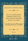Jean Chrétien Ferdinand Hoefer - Nouvelle Biographie Générale Depuis les Temps les Plus Reculés Jusqu'à Nos Jours, Vol. 40