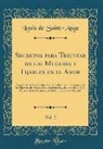 Louis De Saint-Ange - Secretos para Triunfar de las Mugeres y Fijarles en el Amor, Vol. 2