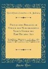 United States Committee On Th Judiciary - Protecting Freedom of Speech and Neighborhood Safety Under the Fair Housing Act