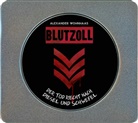 Alexander Wohnhaas, Alexander Wohnhaas - Blutzoll (Metallbox-Edition), 2 Audio-CD, MP3 (Hörbuch)