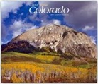 Inc Browntrout Publishers, Not Available (NA) - Colorado, Wild & Scenic 2019 Calendar
