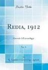 R. Stazione Di Entomologia Agraria - Redia, 1912, Vol. 8