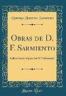 Domingo Faustino Sarmiento - Obras de D. F. Sarmiento