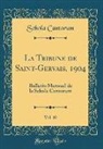 Schola Cantorum - La Tribune de Saint-Gervais, 1904, Vol. 10