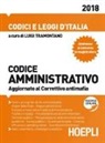 L. Tramontano - Codice amministrativo. Aggiornato al Correttivo antimafia