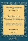 William Shakespeare - The Plays of William Shakspeare, Vol. 2 of 8