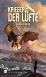 Marion Hübinger - Krieger der Lüfte