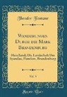 Theodor Fontane - Wanderungen Durch die Mark Brandenburg, Vol. 3