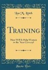 Lisa M. Lynch - Training