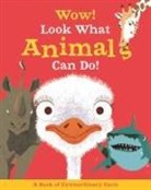 Jackie McCann, Jacqueline McCann - Wow! Look What Animals Can Do!
