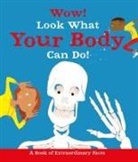 Jackie McCann, Jacqueline McCann - Wow! Look What Your Body Can Do!