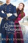 Regina Jennings - The Lieutenant's Bargain
