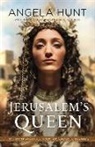 Angela Hunt, Angela Elwell Hunt - Jerusalem's Queen