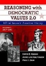 Paul F Dain, Paul F. Dain, Anne-Lise Halvorsen, David E Harris, David E. Harris, David E./ Halvorsen Harris - Reasoning With Democratic Values 2.0