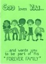 Bmh Books - God Loves You Tract