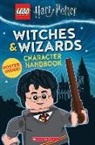 Samantha Swank - Character Guide - Lego Wizarding World of Harry Potter