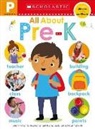 Scholastic Early Learners, Scholastic, Scholastic Early Learners, Scholastic Inc./ Scholastic Early Learners - Get Ready for Pre-k Skills