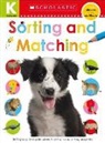 Scholastic, Scholastic Early Learners, Scholastic Inc./ Scholastic Early Learners - Kindergarten Skills