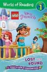 DISNEY BOOK GROUP, Disney Book Group Disney Book Group, Disney Book Group (COR)/ Disney Storybook Art Team, Disney Storybook Art Team - Lost and Found