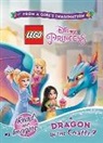 Jessica Brody, Jessica/ Disney Storybook Art Team (COR) Brody, DISNEY BOOK GROUP, Disney Storybook Art Team - A Dragon in the Castle?