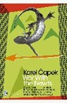 Karel Capek - War With the Newts