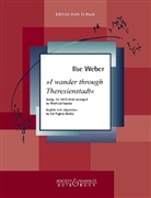 Ilse Weber, Winfrie Radeke, Winfried Radeke - I wander through Theresienstadt, gemischter Chor